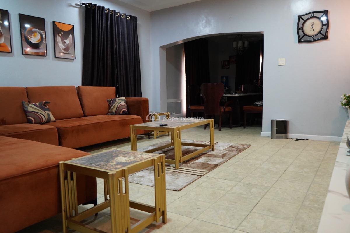 Furnished 5 Bedroom Duplex with Solar, Mayfair Gardens Estate, Awoyaya, Ibeju Lekki, Lagos, House for Rent