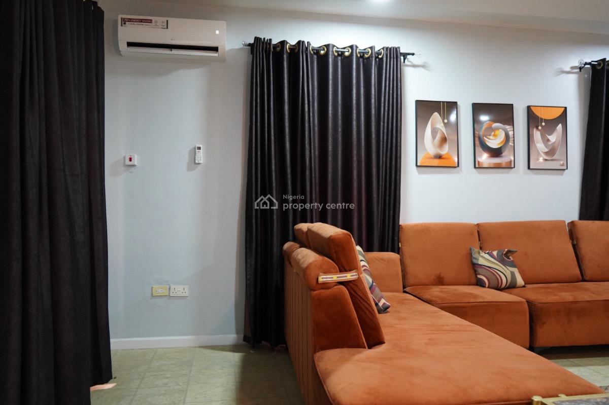 Furnished 5 Bedroom Duplex with Solar, Mayfair Gardens Estate, Awoyaya, Ibeju Lekki, Lagos, House for Rent