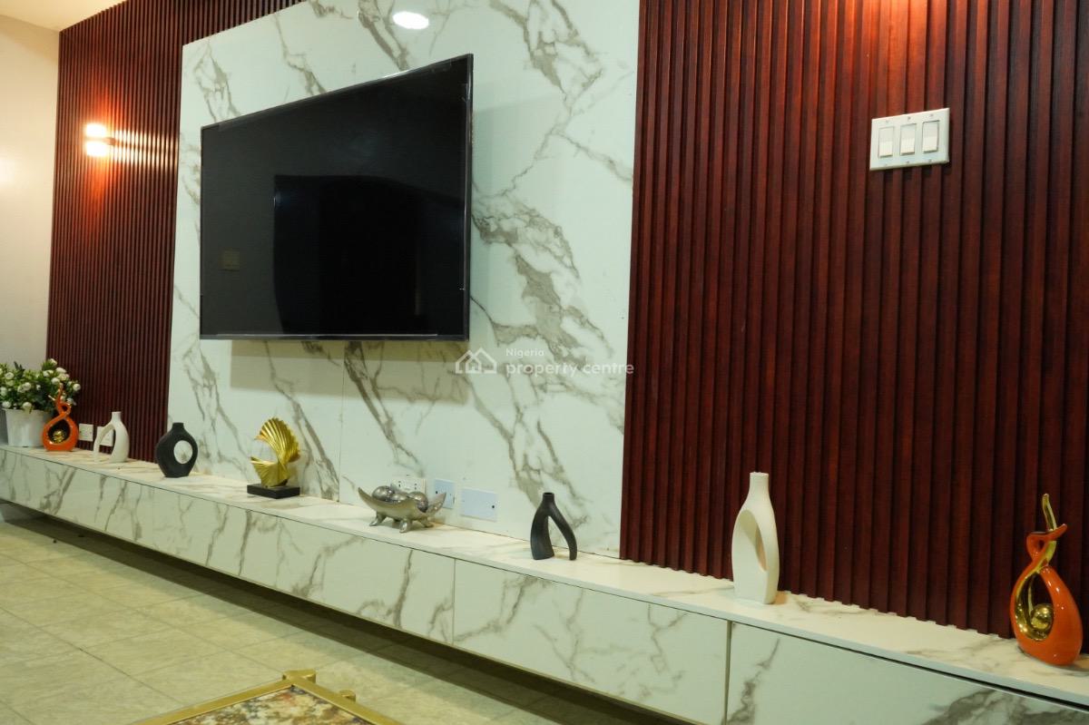 Furnished 5 Bedroom Duplex with Solar, Mayfair Gardens Estate, Awoyaya, Ibeju Lekki, Lagos, House for Rent