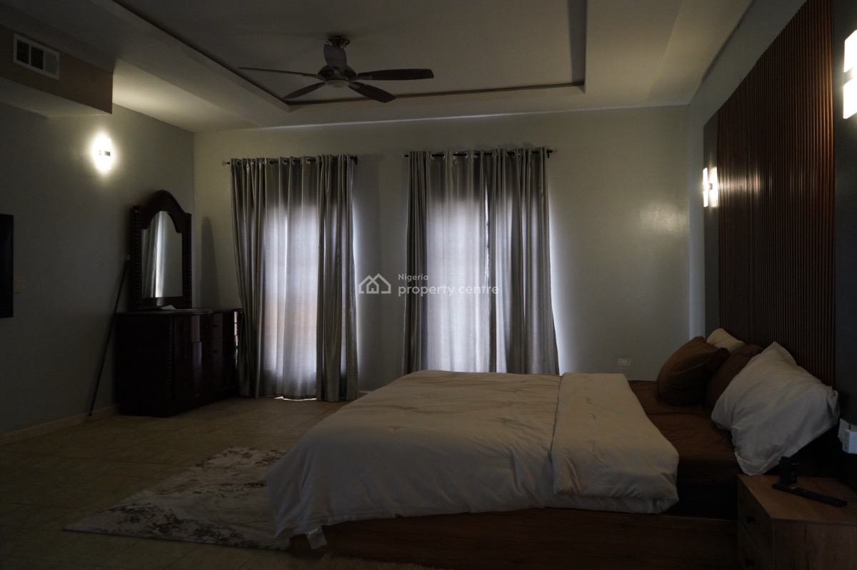 Furnished 5 Bedroom Duplex with Solar, Mayfair Gardens Estate, Awoyaya, Ibeju Lekki, Lagos, House for Rent