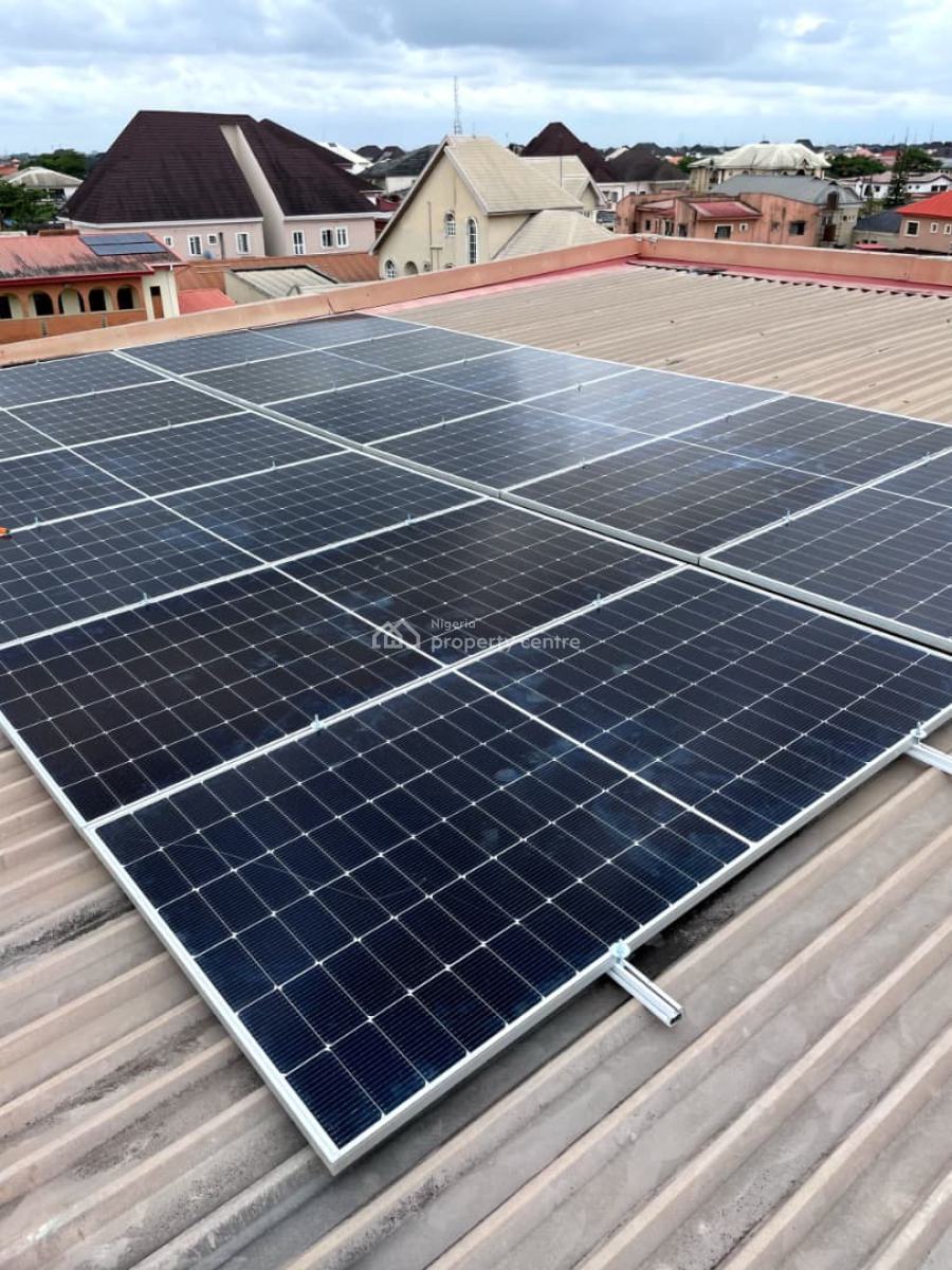 Furnished 5 Bedroom Duplex with Solar, Mayfair Gardens Estate, Awoyaya, Ibeju Lekki, Lagos, House for Rent