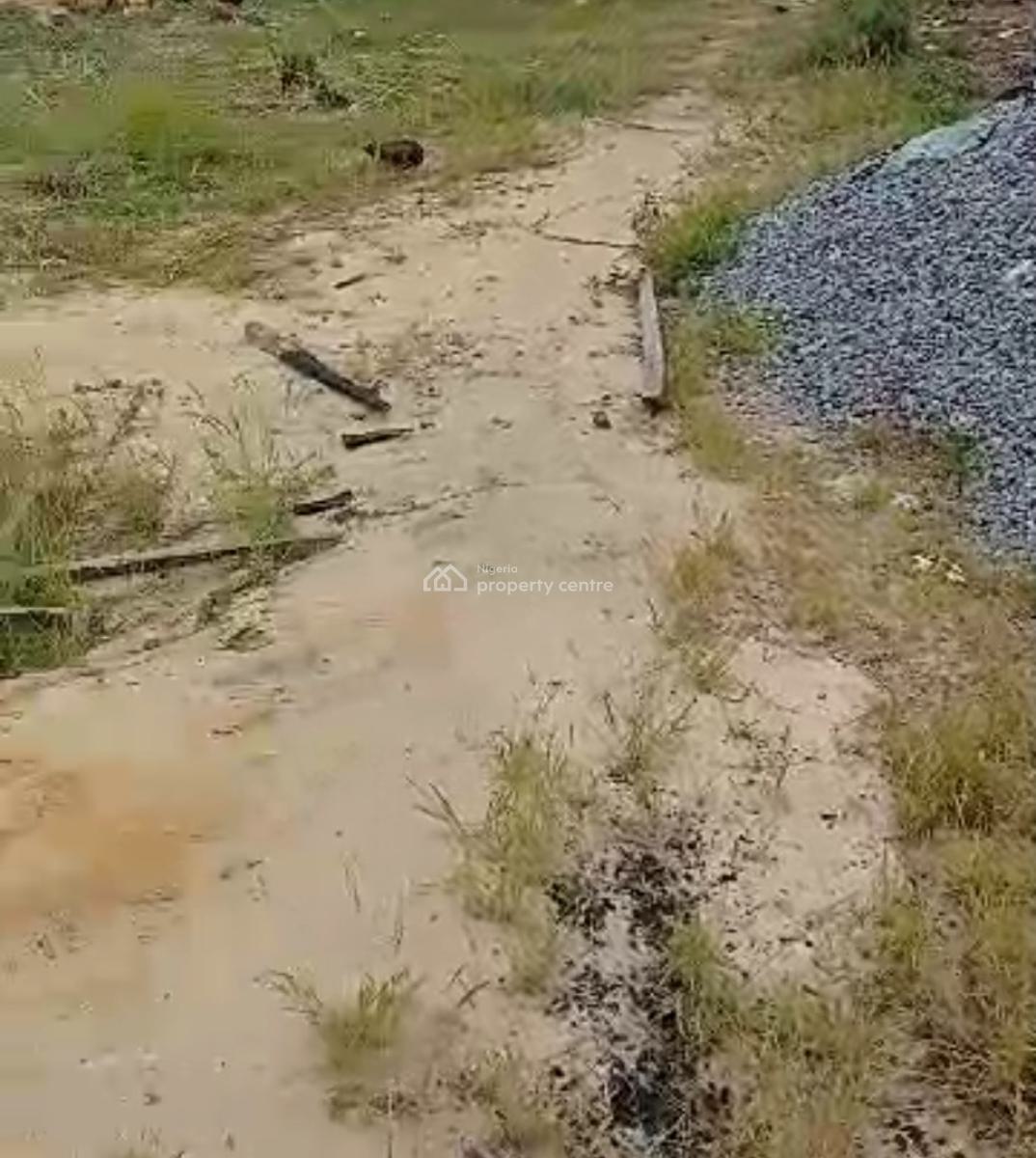 Dry Land, Aso Street, Parkview Estate, Parkview, Ikoyi, Lagos, Residential Land for Sale