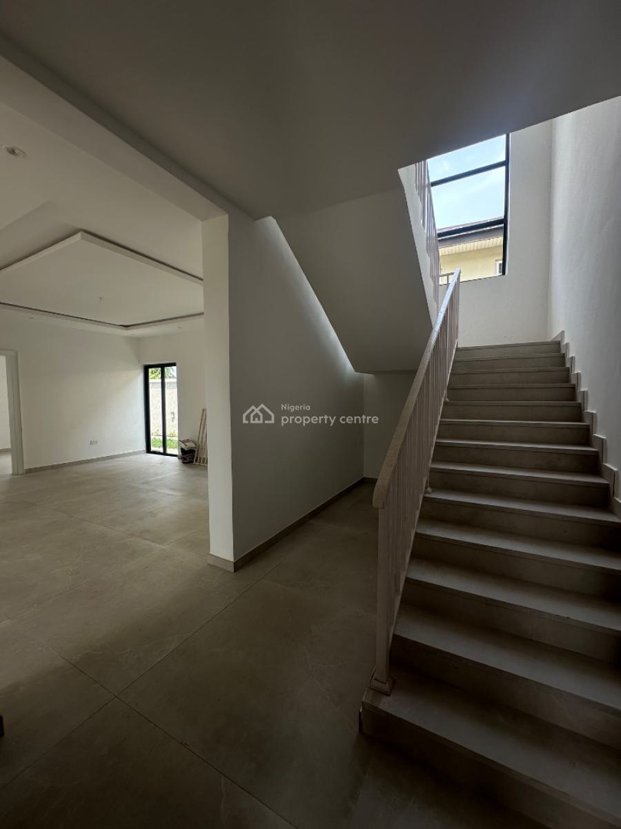 New 4 Bedrom Semi Detached Duplex, Osapa, Lekki, Lagos, Semi-detached Duplex for Rent