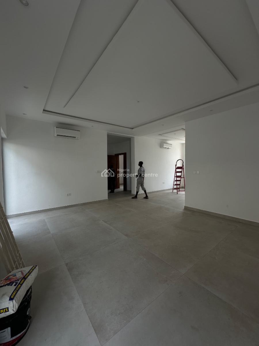New 4 Bedrom Semi Detached Duplex, Osapa, Lekki, Lagos, Semi-detached Duplex for Rent