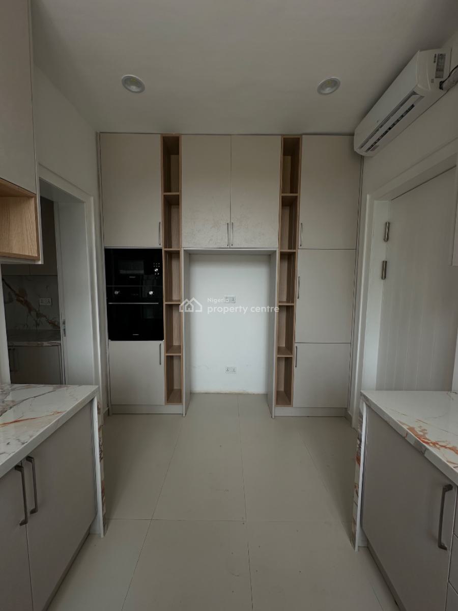 New 4 Bedrom Semi Detached Duplex, Osapa, Lekki, Lagos, Semi-detached Duplex for Rent