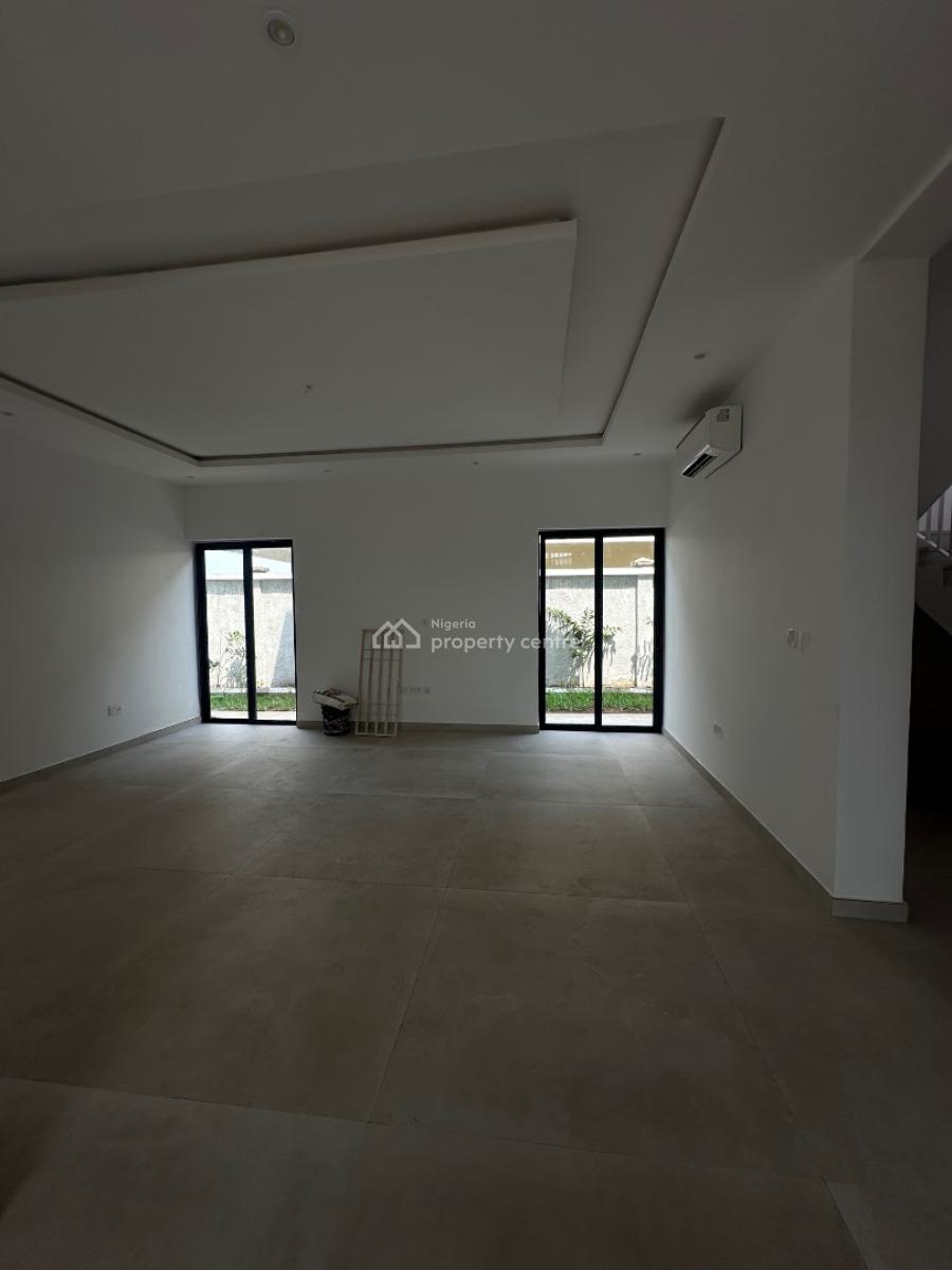 New 4 Bedrom Semi Detached Duplex, Osapa, Lekki, Lagos, Semi-detached Duplex for Rent
