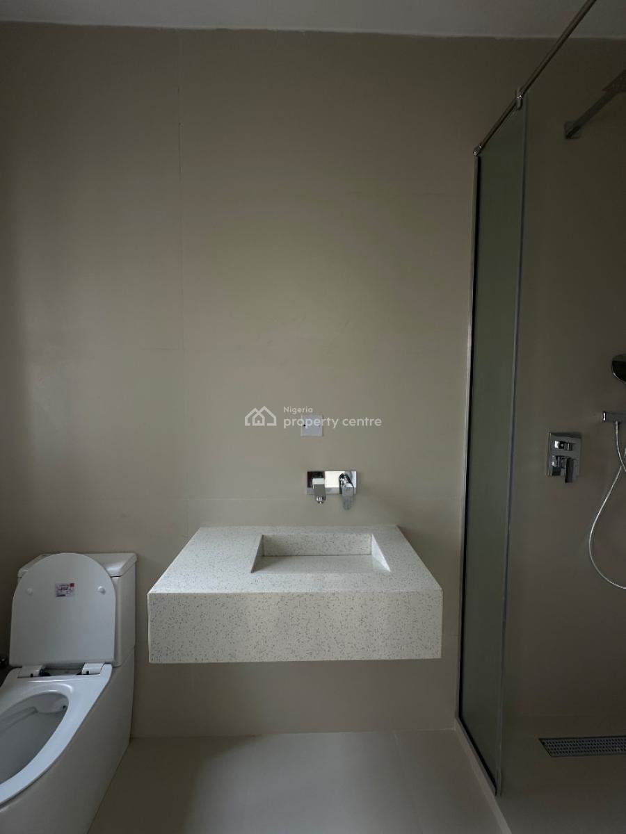 New 4 Bedrom Semi Detached Duplex, Osapa, Lekki, Lagos, Semi-detached Duplex for Rent