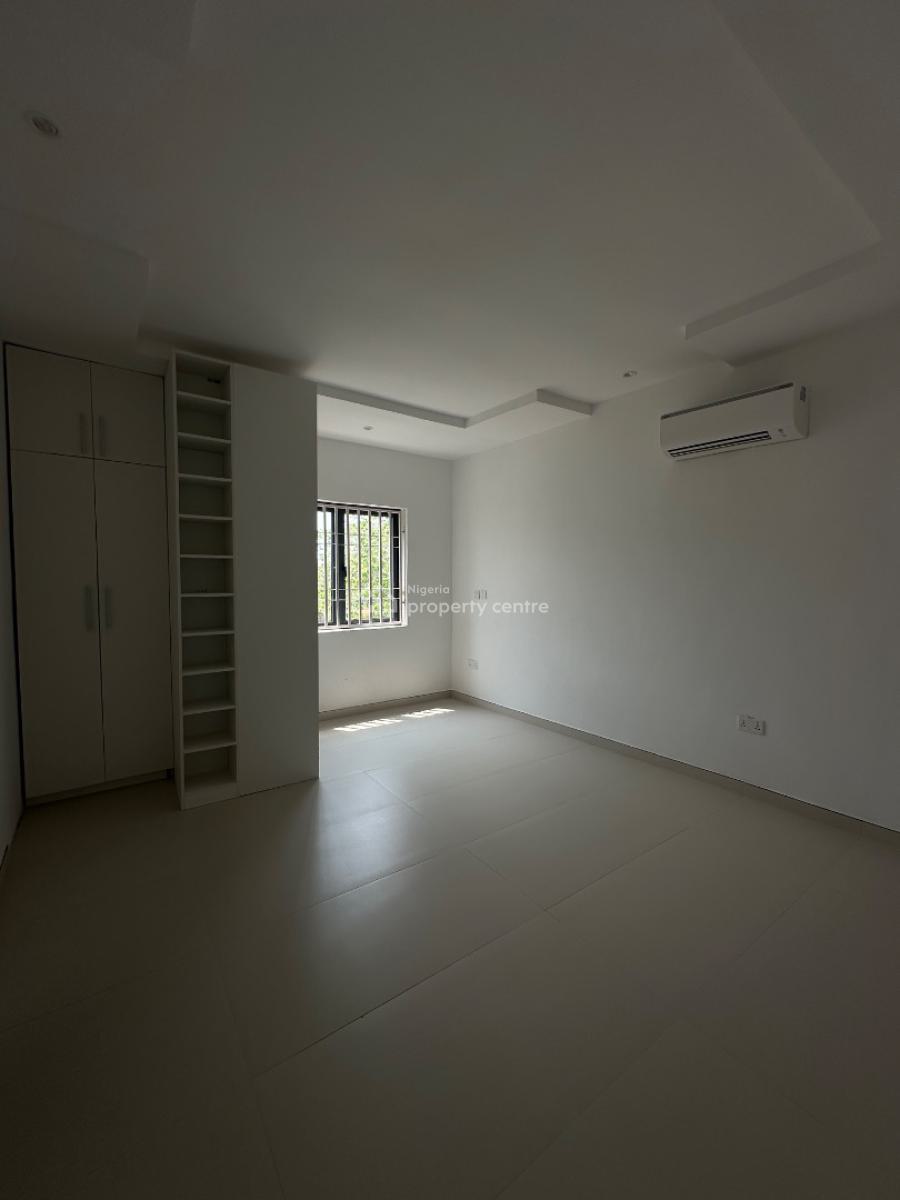 New 4 Bedrom Semi Detached Duplex, Osapa, Lekki, Lagos, Semi-detached Duplex for Rent