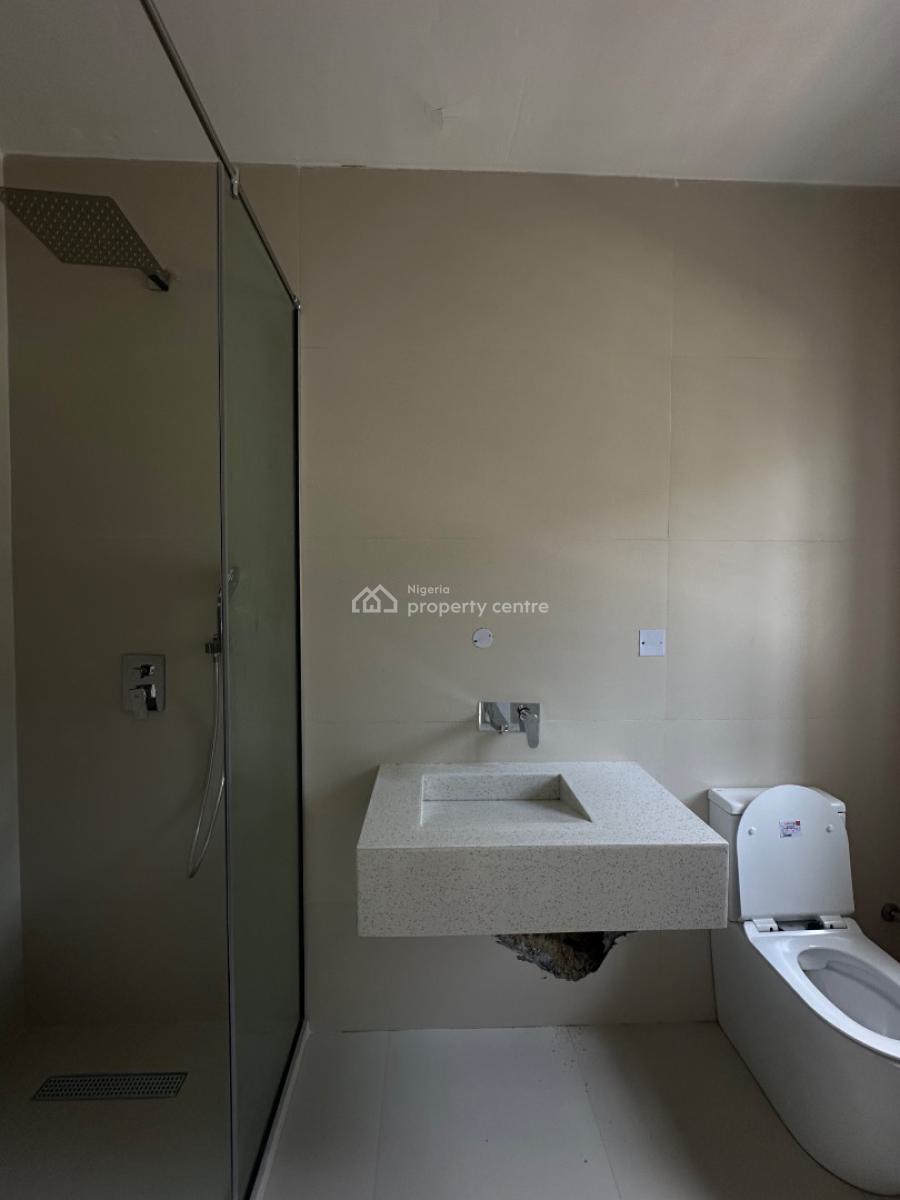 New 4 Bedrom Semi Detached Duplex, Osapa, Lekki, Lagos, Semi-detached Duplex for Rent