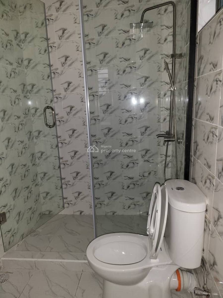 Brand New 4 Bedrooms Semi Detached Duplex, Abraham Adesanya, Ajah, Lagos, Semi-detached Duplex for Rent