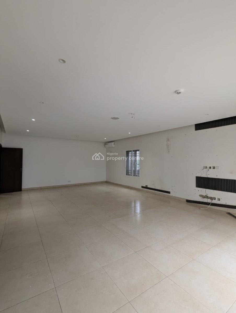 5 Bedroom Fully Detached Duplex with a Bq in a Serene Estate, Wuye, Abuja, Detached Duplex for Rent