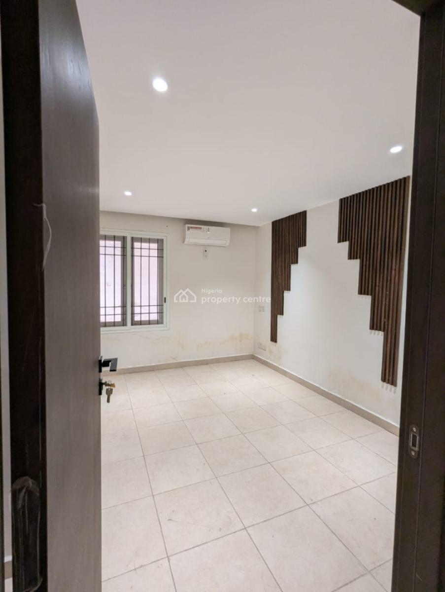 5 Bedroom Fully Detached Duplex with a Bq in a Serene Estate, Wuye, Abuja, Detached Duplex for Rent
