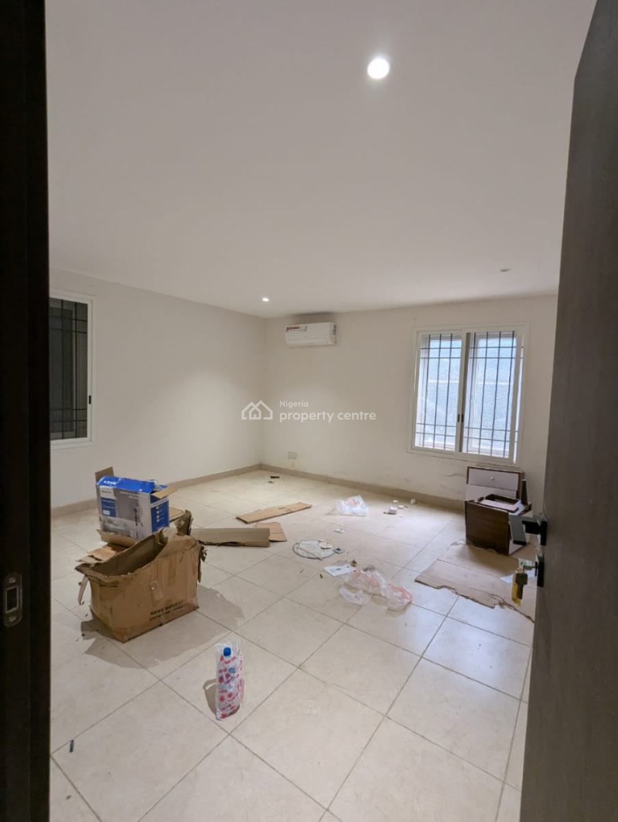 5 Bedroom Fully Detached Duplex with a Bq in a Serene Estate, Wuye, Abuja, Detached Duplex for Rent