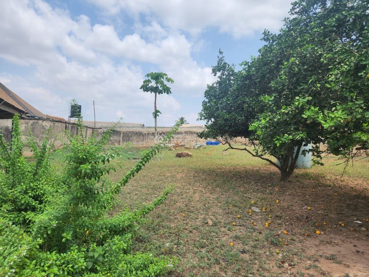 a Cut-out Plot of Land in a Good Area, Ajinde, Akala Express, Ibadan, Oyo, Residential Land for Sale