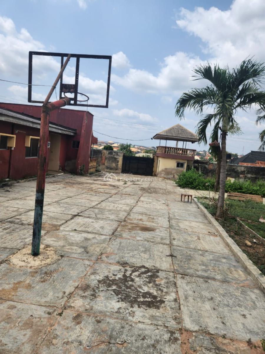 a Cut-out Plot of Land in a Good Area, Ajinde, Akala Express, Ibadan, Oyo, Residential Land for Sale