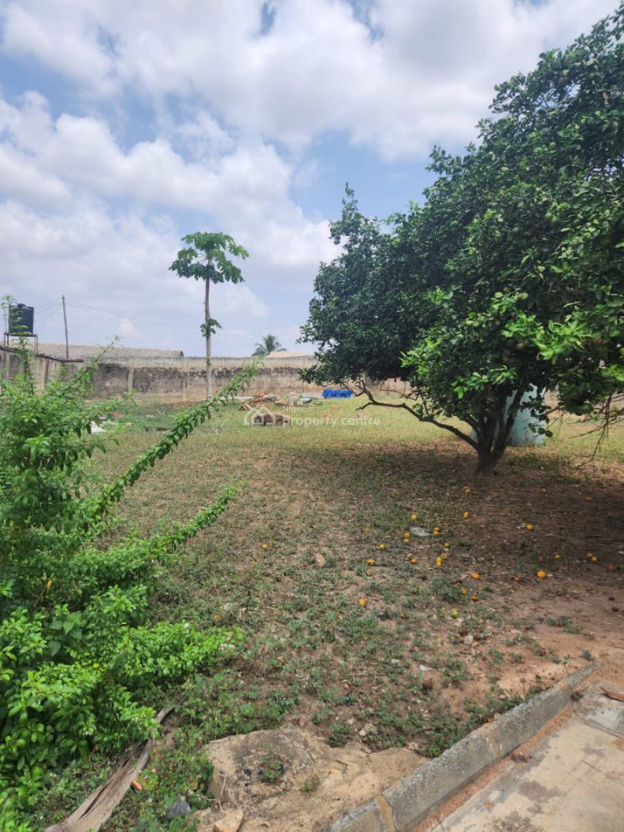 a Cut-out Plot of Land in a Good Area, Ajinde, Akala Express, Ibadan, Oyo, Residential Land for Sale