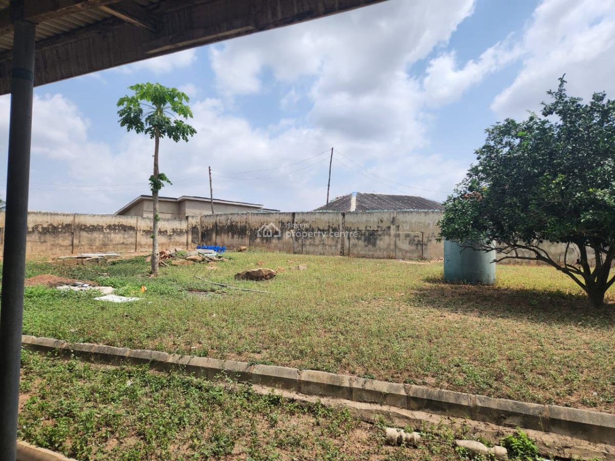 a Cut-out Plot of Land in a Good Area, Ajinde, Akala Express, Ibadan, Oyo, Residential Land for Sale