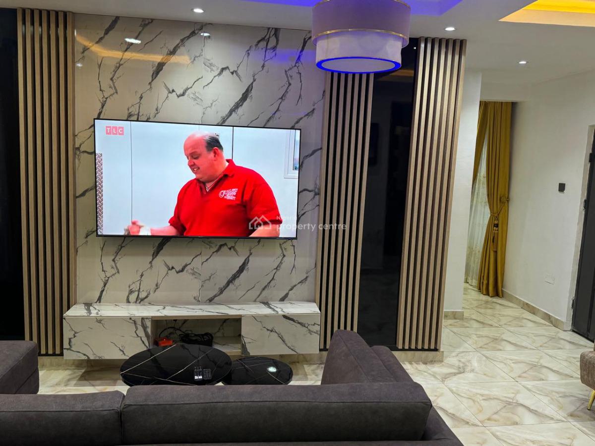 Standard Fully Furnished 2-bedroom Apartment, Allen Avenue, Ikeja, Lagos, Flat / Apartment Short Let