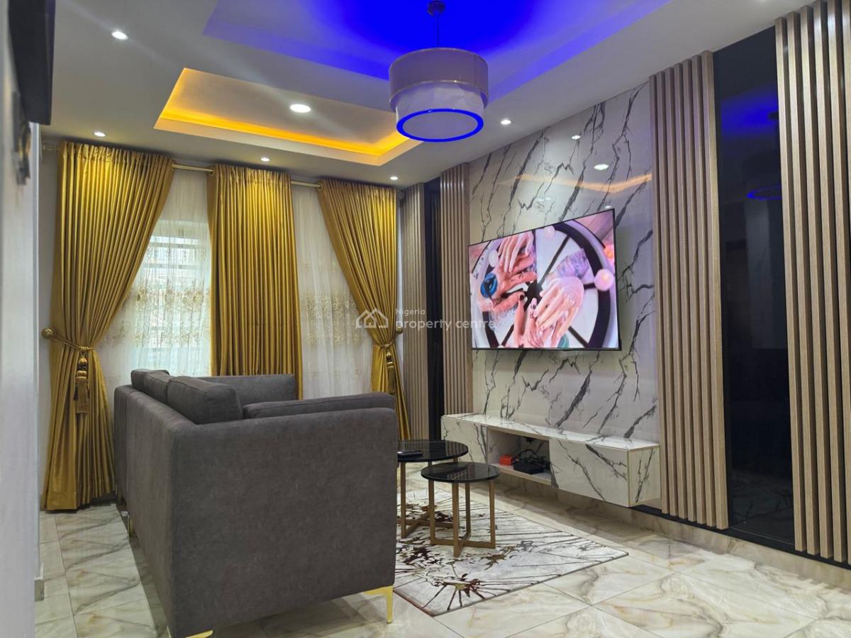 Standard Fully Furnished 2-bedroom Apartment, Allen Avenue, Ikeja, Lagos, Flat / Apartment Short Let