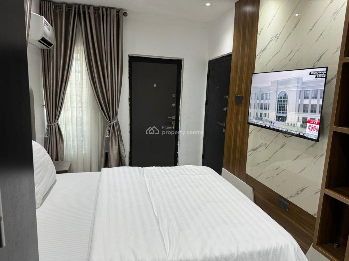 Standard Fully Furnished 2-bedroom Apartment, Allen Avenue, Ikeja, Lagos, Flat / Apartment Short Let