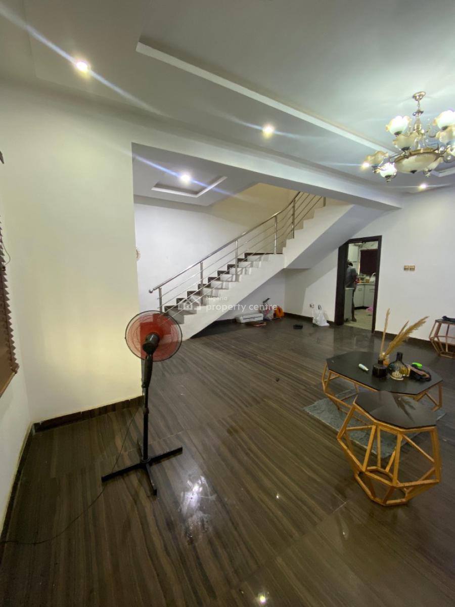 2 Bedroom Maissonnete, Ikate Elegushi, Lekki, Lagos, Flat / Apartment for Rent