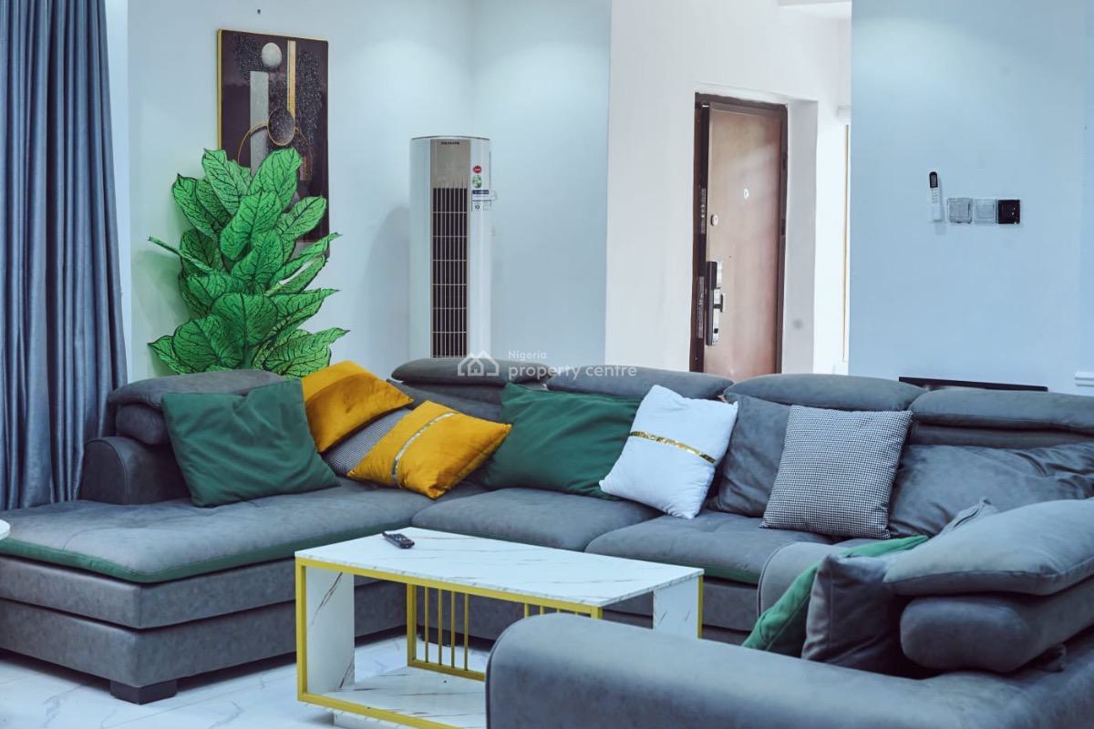 Furnished 4 Bedroom Duplex + Bq + Solar, Phase 2, Oribanwa, Ibeju Lekki, Lagos, Detached Duplex for Rent