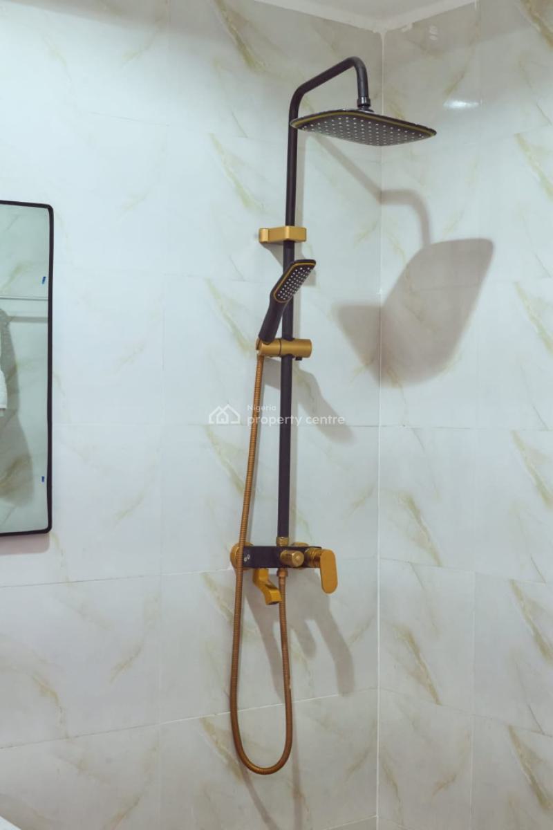 Furnished 4 Bedroom Duplex + Bq + Solar, Phase 2, Oribanwa, Ibeju Lekki, Lagos, Detached Duplex for Rent