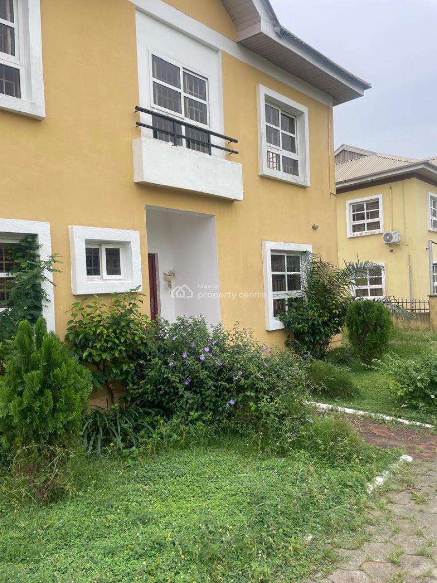 Fully Serviced 4 Bedroom Detached House with 24 Hours Power, Northern Foreshore Estate, Off Chevron Drive, Lekki, Lagos, Detached Duplex for Rent