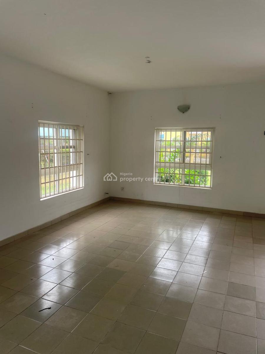 Fully Serviced 4 Bedroom Detached House with 24 Hours Power, Northern Foreshore Estate, Off Chevron Drive, Lekki, Lagos, Detached Duplex for Rent