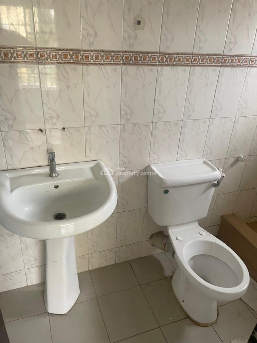 Fully Serviced 4 Bedroom Detached House with 24 Hours Power, Northern Foreshore Estate, Off Chevron Drive, Lekki, Lagos, Detached Duplex for Rent