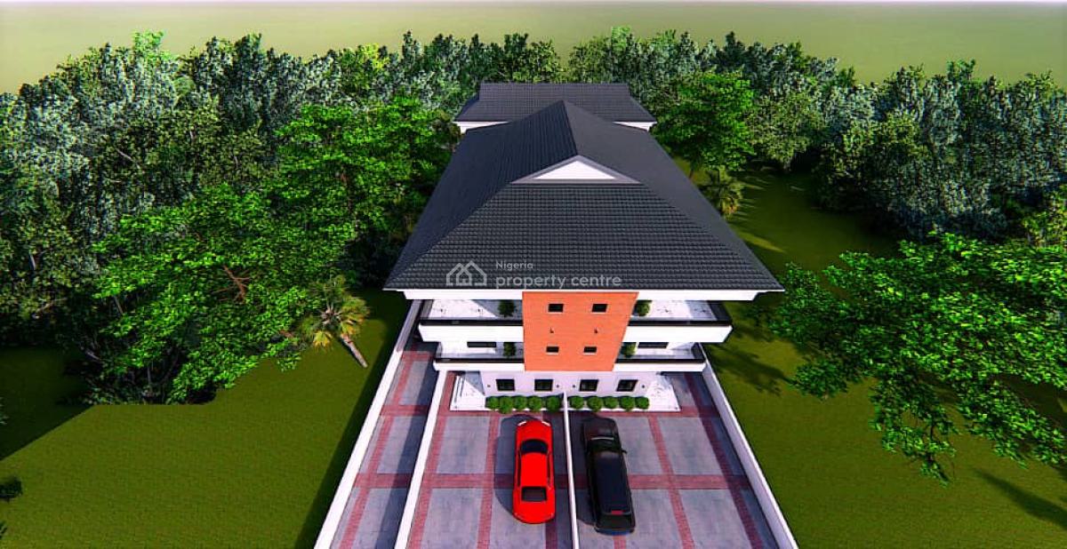 2 Units 5 Bedroom Semi Detached with Bq, Gra Phase 1, Magodo, Lagos, Semi-detached Duplex for Sale