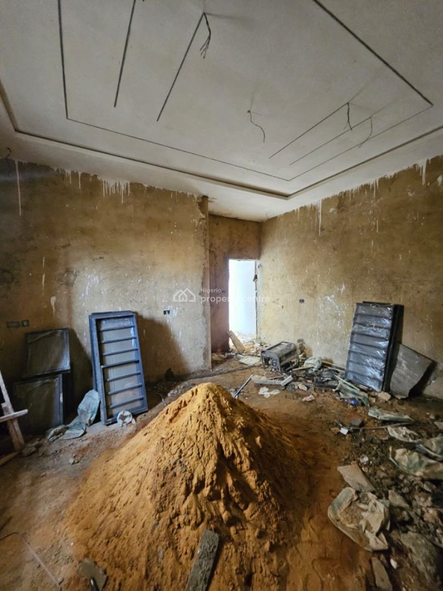 2 Units 5 Bedroom Semi Detached with Bq, Gra Phase 1, Magodo, Lagos, Semi-detached Duplex for Sale