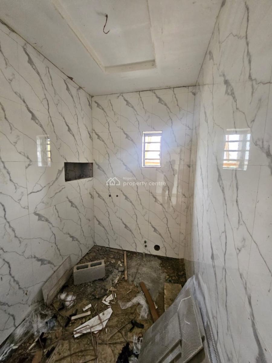 2 Units 5 Bedroom Semi Detached with Bq, Gra Phase 1, Magodo, Lagos, Semi-detached Duplex for Sale