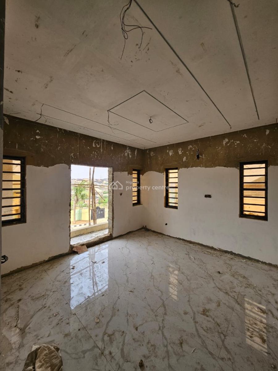 2 Units 5 Bedroom Semi Detached with Bq, Gra Phase 1, Magodo, Lagos, Semi-detached Duplex for Sale