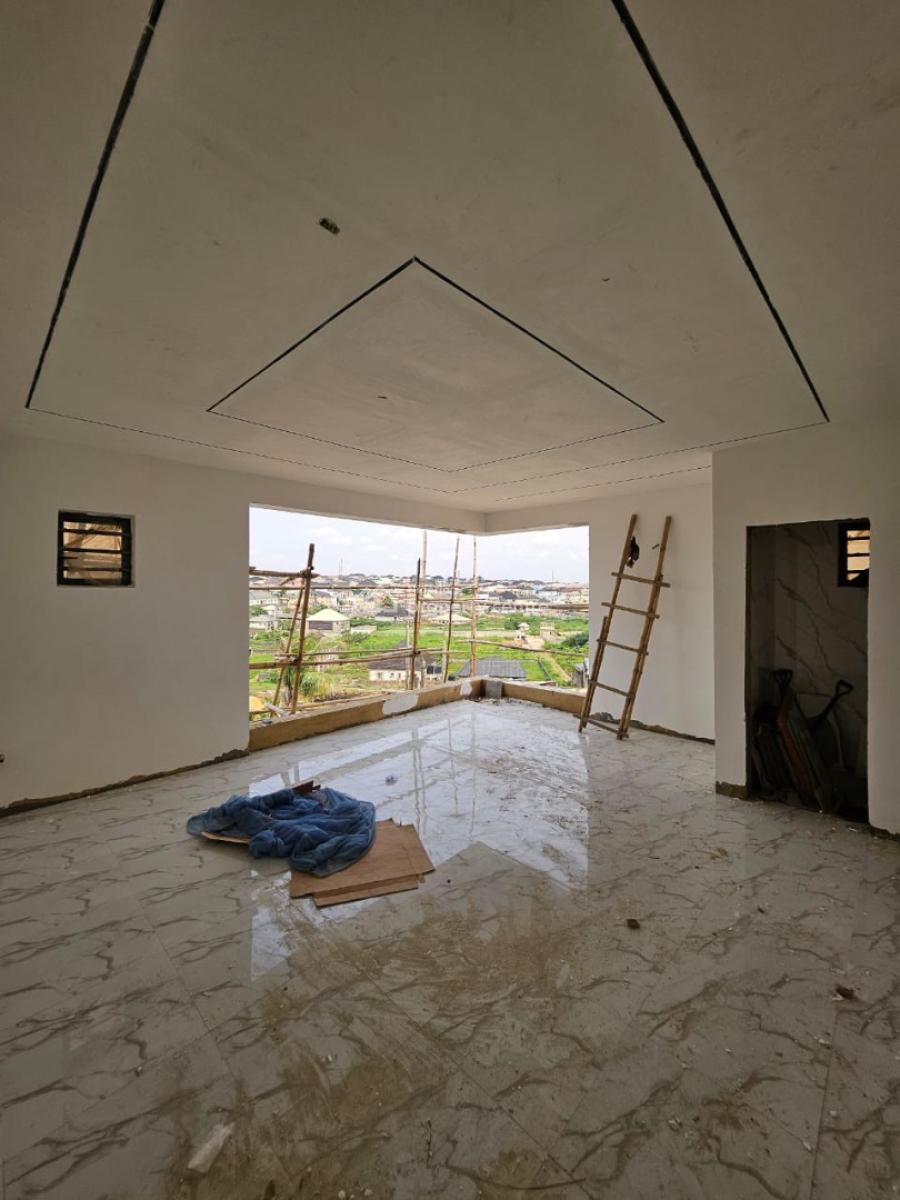 2 Units 5 Bedroom Semi Detached with Bq, Gra Phase 1, Magodo, Lagos, Semi-detached Duplex for Sale