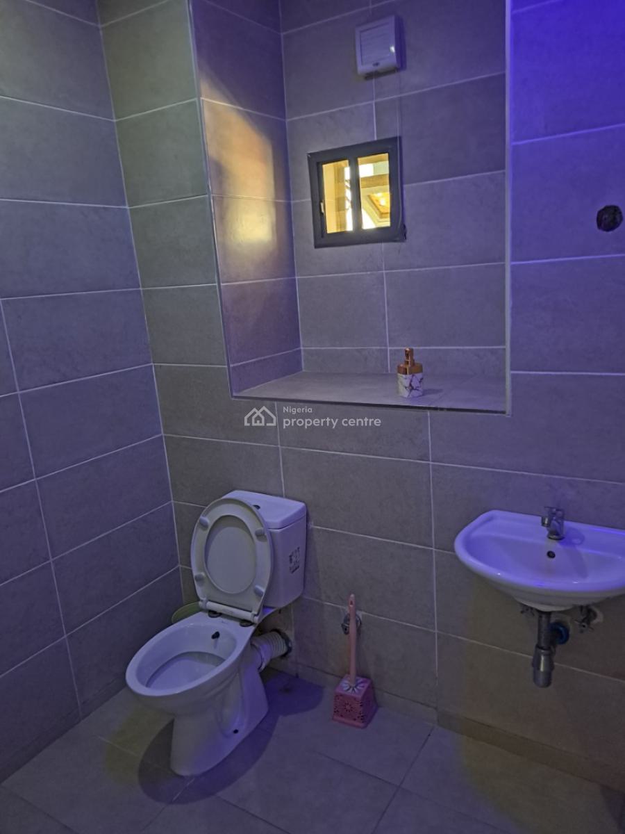 Furnished 3-bedroom Apartment, Off, Freedom Way., Lekki Phase 1, Lekki, Lagos, Flat / Apartment for Rent