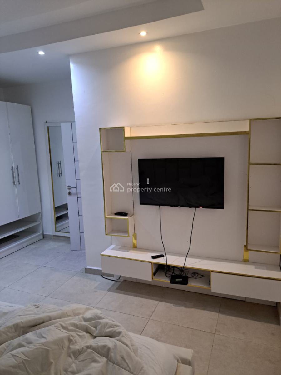 Furnished 3-bedroom Apartment, Off, Freedom Way., Lekki Phase 1, Lekki, Lagos, Flat / Apartment for Rent