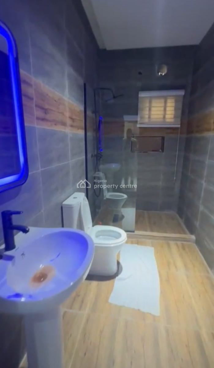 2 Bedrooms Flat, Katampe Extension, Katampe, Abuja, Flat / Apartment for Rent