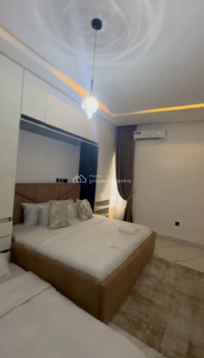 2 Bedrooms Flat, Katampe Extension, Katampe, Abuja, Flat / Apartment for Rent