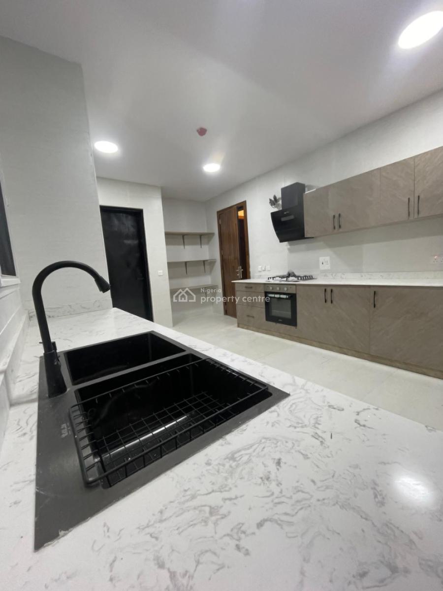 4 Bedrooms Semi-detached Duplex, Chevron Drive, Lekki, Lagos, Semi-detached Duplex for Rent