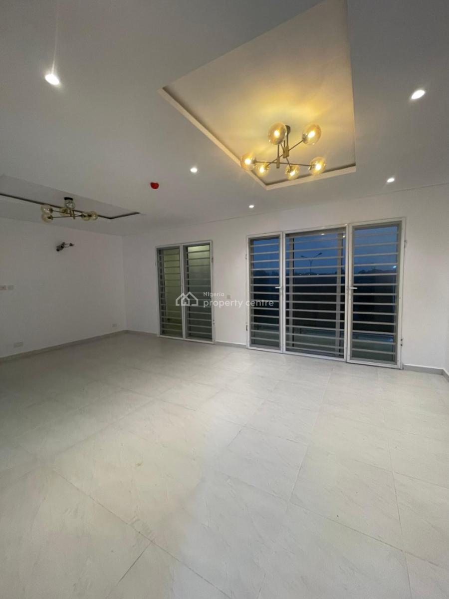 4 Bedrooms Semi-detached Duplex, Chevron Drive, Lekki, Lagos, Semi-detached Duplex for Rent