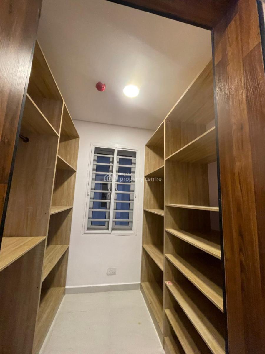 4 Bedrooms Semi-detached Duplex, Chevron Drive, Lekki, Lagos, Semi-detached Duplex for Rent