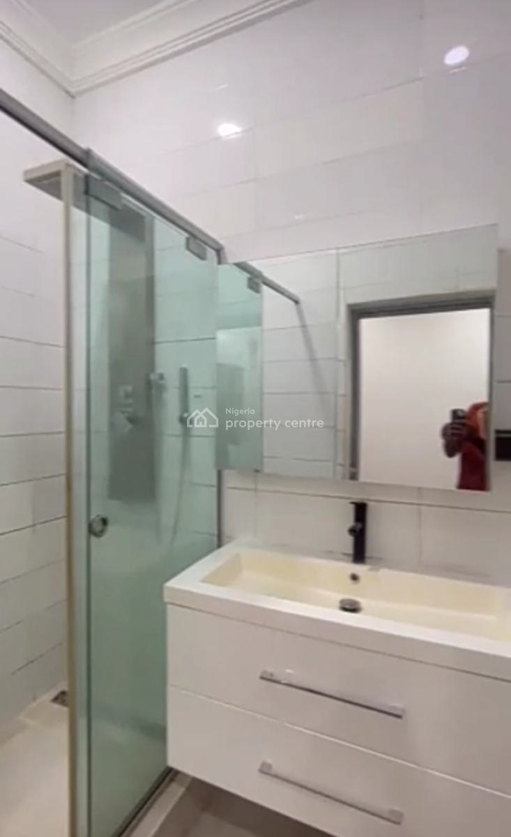 Modern and Serviced 1 Bedroom Apartment, Bera Estate Chevron, Lekki, Lagos, Mini Flat (room and Parlour) for Rent