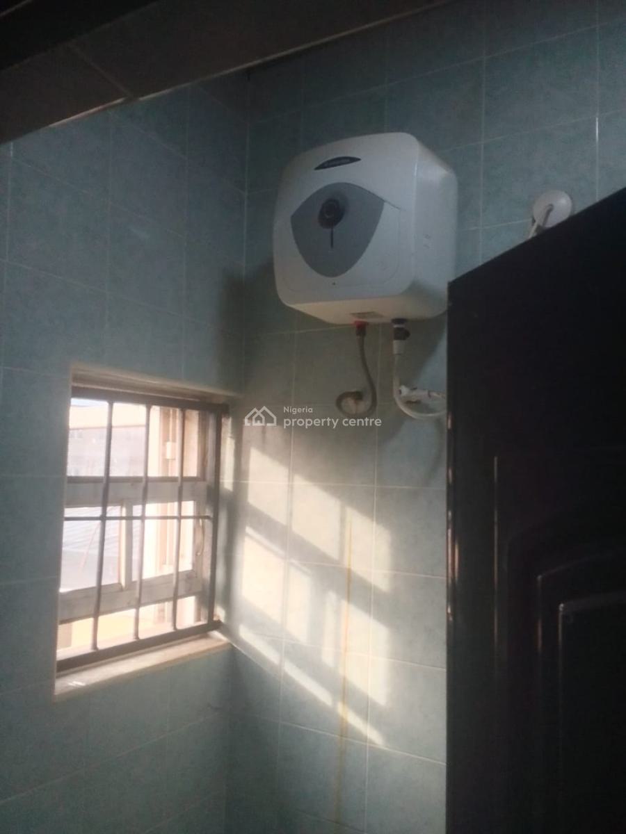 Lovely 3 Bedroom Flat with Rooms Ensuite in an Estate, Apolo Estate, Ogudu, Lagos, Flat / Apartment for Rent