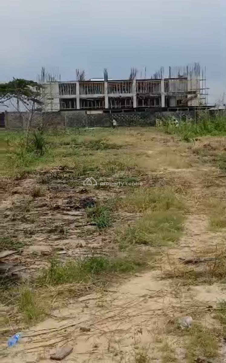 Residential Land, Eden Gardens Estate By Abraham Adesanya, Ajah, Lagos, Residential Land Joint Venture