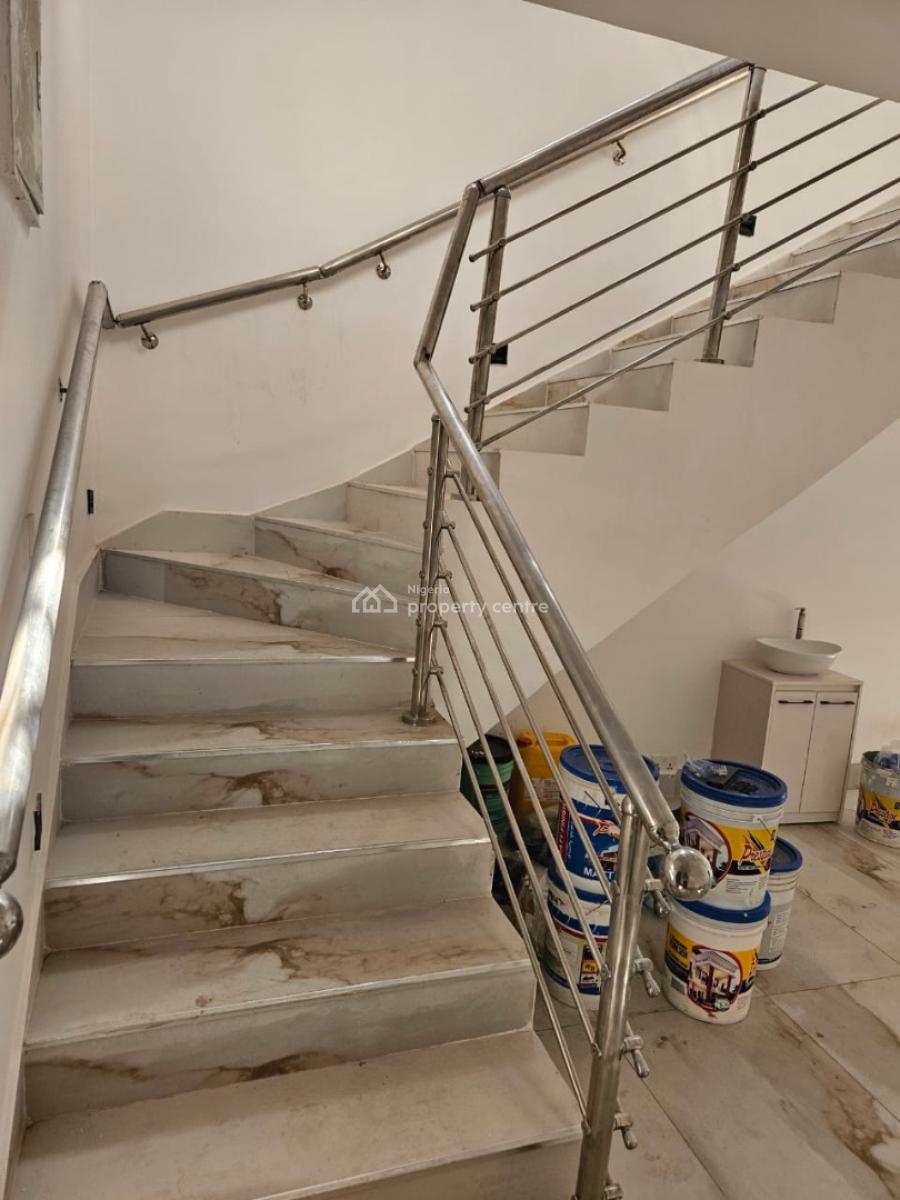 Newly Built 3 Bedroom Detached Duplex, Peace Garden Estate, Opic, Isheri North, Lagos, Detached Duplex for Rent
