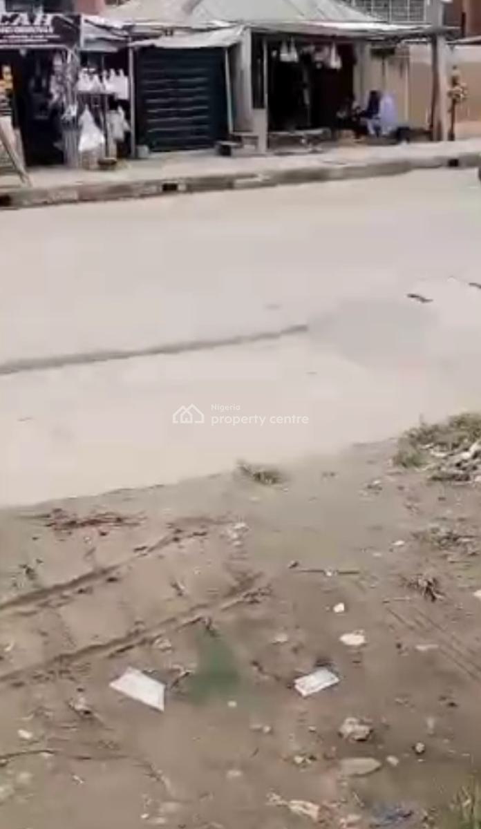 Land Size: 650 Sqm  Title: C of O  Price: ₦300m, Surulere, Lagos, House Joint Venture