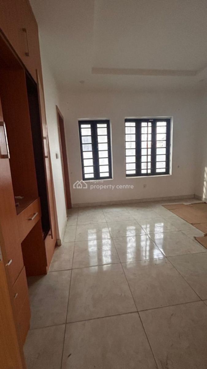 Luxury 4 Bedroom Fully Detached Duplex  with Excellent Facility, Sangotedo, Ajah, Lagos, Detached Duplex for Rent