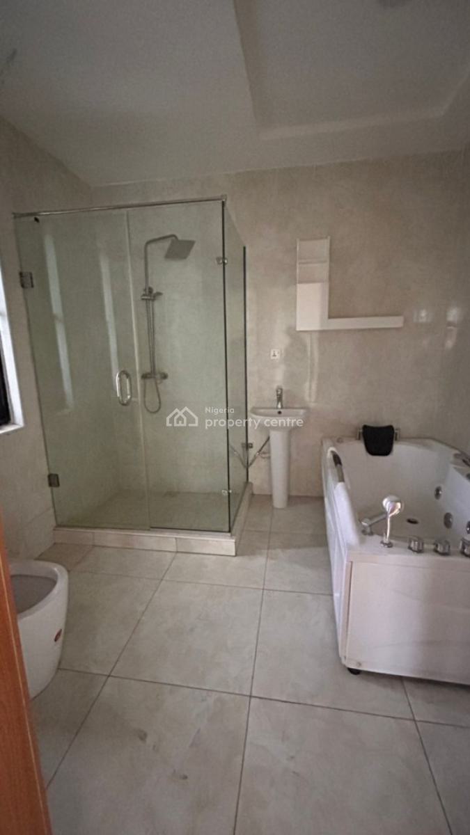 Luxury 4 Bedroom Fully Detached Duplex  with Excellent Facility, Sangotedo, Ajah, Lagos, Detached Duplex for Rent