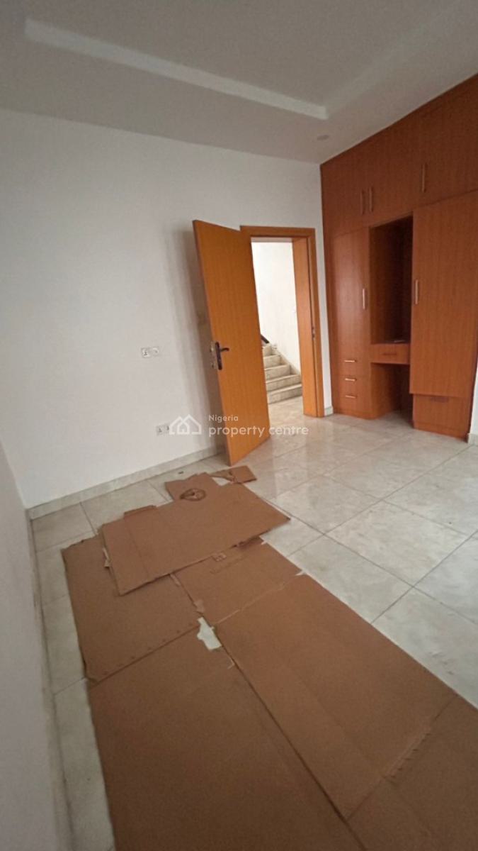 Luxury 4 Bedroom Fully Detached Duplex  with Excellent Facility, Sangotedo, Ajah, Lagos, Detached Duplex for Rent